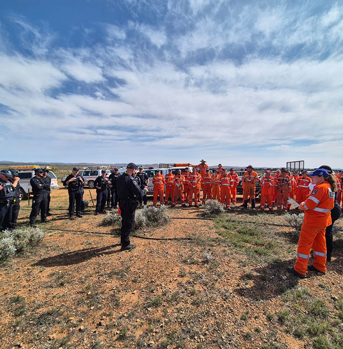 Major Twist In 4YO Gus&#8217; Mysterious Vanishing In Outback As Rescuer&#8217;s Claim Sparks Chilling Theory