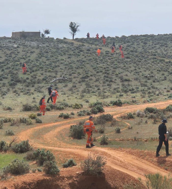 Major Twist In 4YO Gus&#8217; Mysterious Vanishing In Outback As Rescuer&#8217;s Claim Sparks Chilling Theory