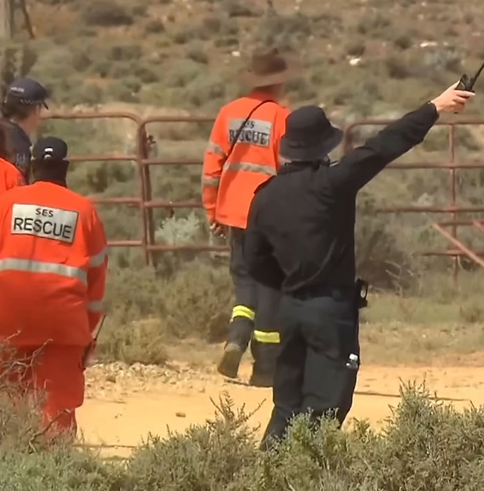 Major Twist In 4YO Gus&#8217; Mysterious Vanishing In Outback As Rescuer&#8217;s Claim Sparks Chilling Theory