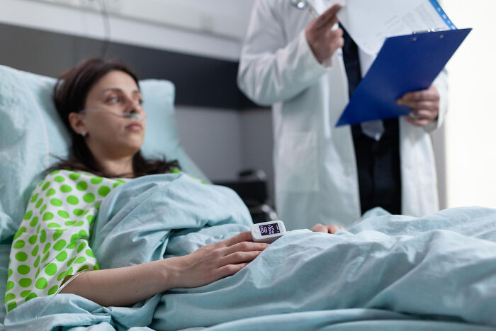 32 Times Patients Claimed Something Was Normal, And Doctors Knew It Definitely Wasn’t