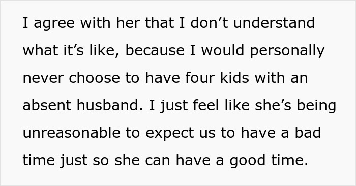 Mom Rejected From Group Plans Because She Takes Her 4 Rowdy Kids Everywhere With Her, She’s Livid
