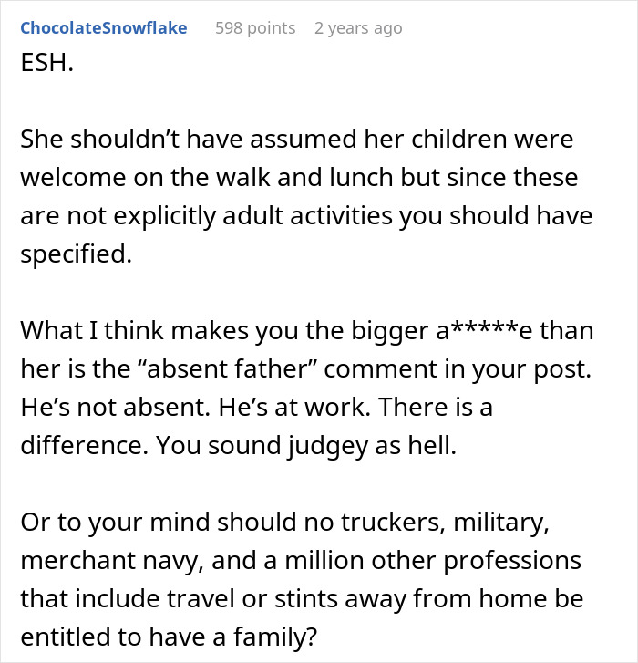 Mom Rejected From Group Plans Because She Takes Her 4 Rowdy Kids Everywhere With Her, She’s Livid