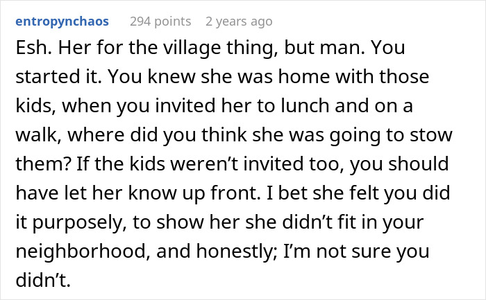 Mom Rejected From Group Plans Because She Takes Her 4 Rowdy Kids Everywhere With Her, She’s Livid