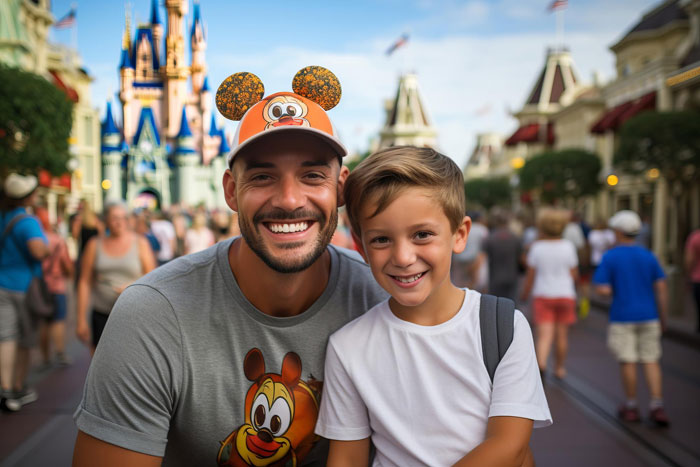 Man Gives Son Dream Parties And Vacations, Ex-Wife Furious He Won’t Extend The Luxury To Her Kids