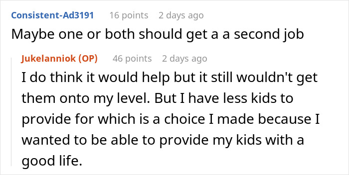 Man Gives Son Dream Parties And Vacations, Ex-Wife Furious He Won’t Extend The Luxury To Her Kids