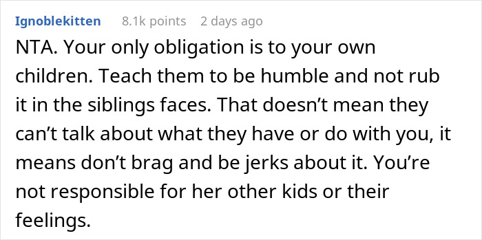 Man Gives Son Dream Parties And Vacations, Ex-Wife Furious He Won’t Extend The Luxury To Her Kids