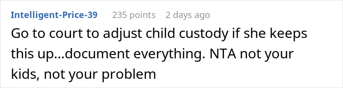 Man Gives Son Dream Parties And Vacations, Ex-Wife Furious He Won’t Extend The Luxury To Her Kids