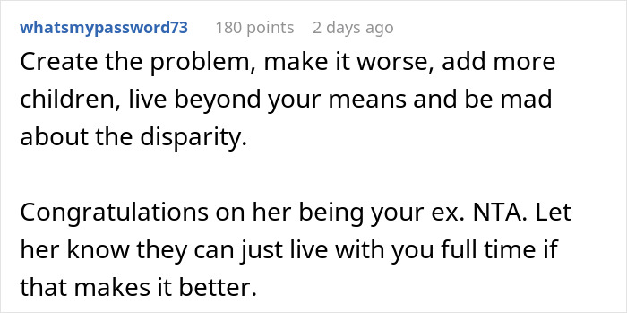 Man Gives Son Dream Parties And Vacations, Ex-Wife Furious He Won’t Extend The Luxury To Her Kids