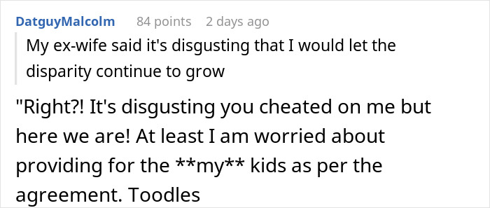 Man Gives Son Dream Parties And Vacations, Ex-Wife Furious He Won’t Extend The Luxury To Her Kids