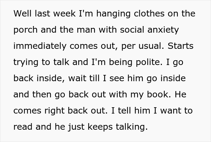 Exhausted Mom Has Had Enough Of Autistic Neighbors Just Trying To Be Friendly, Sets A Privacy Sheet