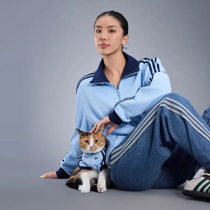 This Brand Created A Fashion Line For Pets, And Here Are 20 Highlights