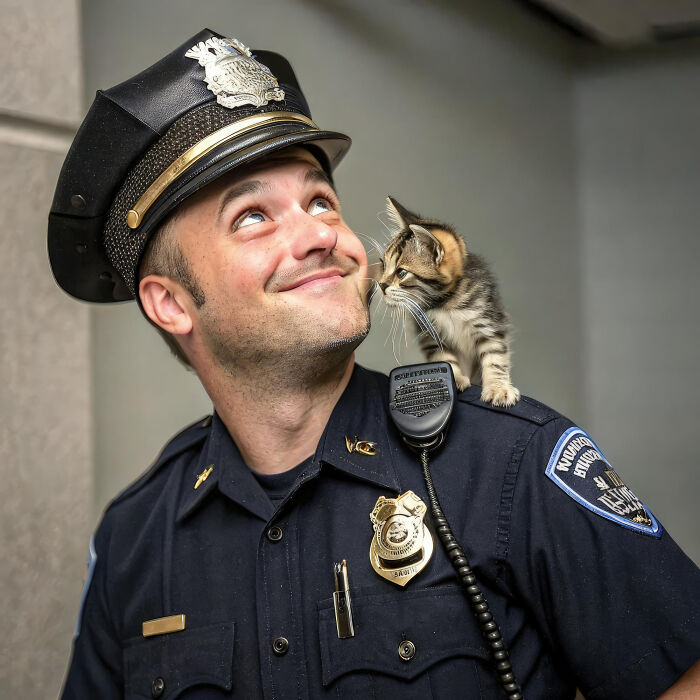 40 Hilariously Destructive Things Cats Have Done And Possible &#8220;Apologies&#8221; They Gave After That