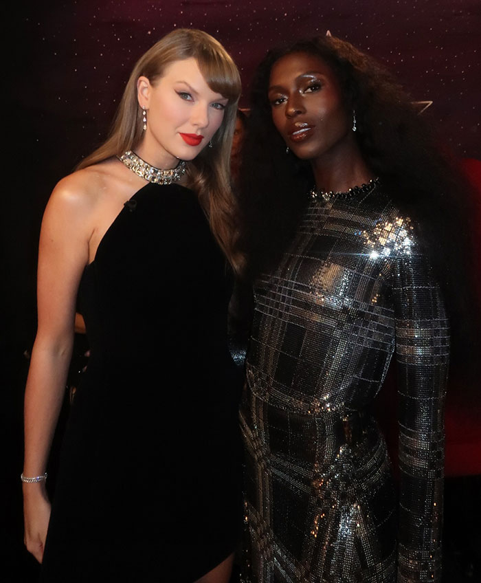Graham Norton Allegedly Cut Off Jodie Turner-Smith’s “Insensitive” Question To Taylor Swift