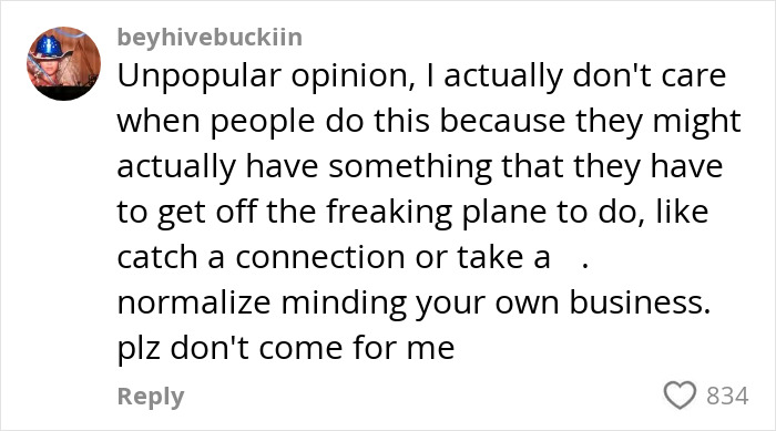 &#8216;100 Passengers vs 1 Karen&#8217; Drama On Plane Divides The Internet: &#8220;I&#8217;m With Karen&#8221;