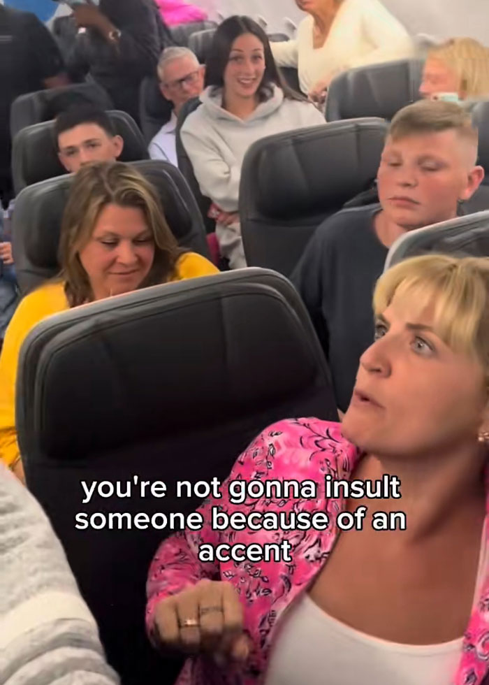 &#8216;100 Passengers vs 1 Karen&#8217; Drama On Plane Divides The Internet: &#8220;I&#8217;m With Karen&#8221;