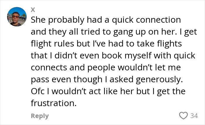 &#8216;100 Passengers vs 1 Karen&#8217; Drama On Plane Divides The Internet: &#8220;I&#8217;m With Karen&#8221;
