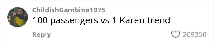 &#8216;100 Passengers vs 1 Karen&#8217; Drama On Plane Divides The Internet: &#8220;I&#8217;m With Karen&#8221;