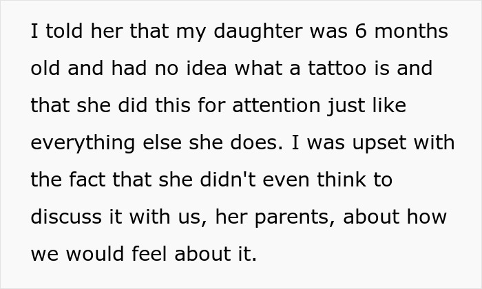 &#8220;A Huge Tattoo On Her Chest&#8221;: Mom Left In Tears After Seeing MIL&#8217;s Gift To Baby
