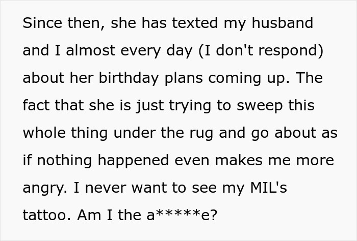 &#8220;A Huge Tattoo On Her Chest&#8221;: Mom Left In Tears After Seeing MIL&#8217;s Gift To Baby