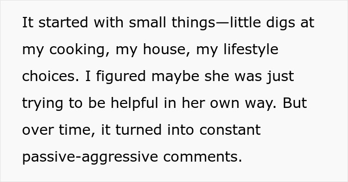 Wife Cuts Off Her MIL After Years Of Passive-Aggressive Jokes, Husband Furious About The Drama