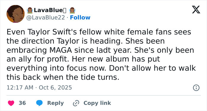 Taylor Swift&#8217;s New Album Torn Apart For Allegedly Promoting Racism, Homophobia, And More