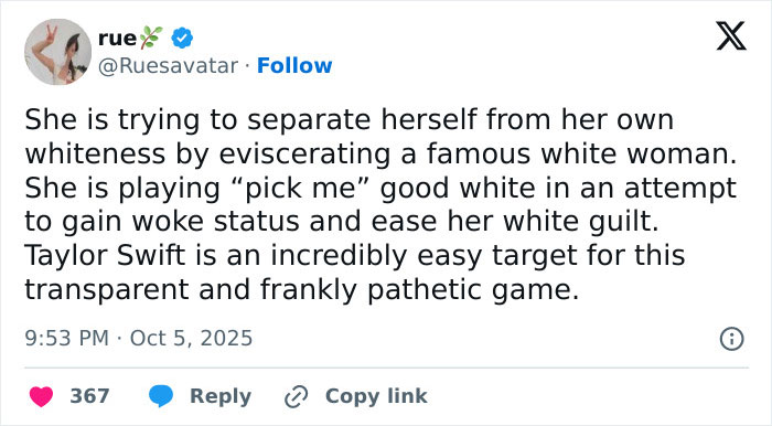 Taylor Swift&#8217;s New Album Torn Apart For Allegedly Promoting Racism, Homophobia, And More