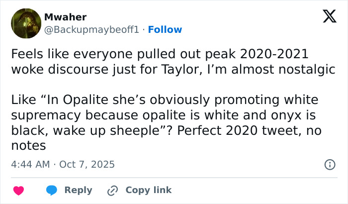 Taylor Swift&#8217;s New Album Torn Apart For Allegedly Promoting Racism, Homophobia, And More
