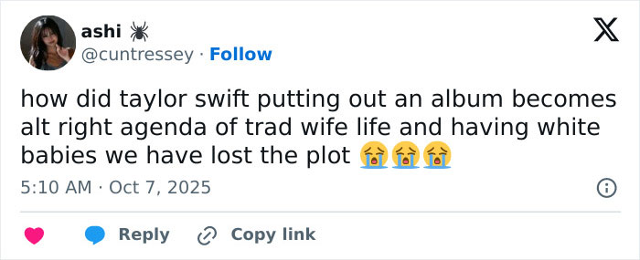 Taylor Swift&#8217;s New Album Torn Apart For Allegedly Promoting Racism, Homophobia, And More