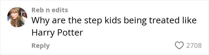 Mom Proudly Explains Why Youngest Daughter Gets Biggest Room While Older Stepkids Don’t
