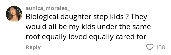 Mom Proudly Explains Why Youngest Daughter Gets Biggest Room While Older Stepkids Don’t