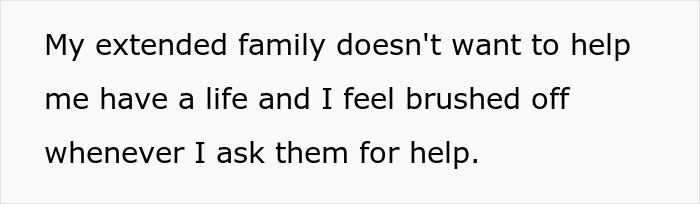 Teen Refuses To Care For Disabled Brother, Parents Say This Is Why They Had Him: “I&#8217;m So Resentful And Angry”