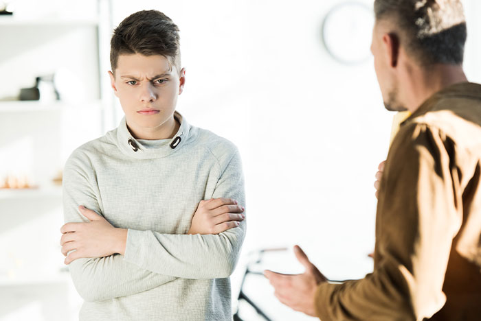 Teen Refuses To Care For Disabled Brother, Parents Say This Is Why They Had Him: “I&#8217;m So Resentful And Angry”