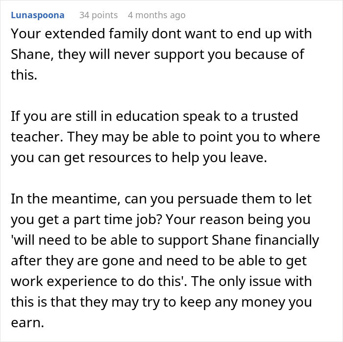 Teen Refuses To Care For Disabled Brother, Parents Say This Is Why They Had Him: “I&#8217;m So Resentful And Angry”