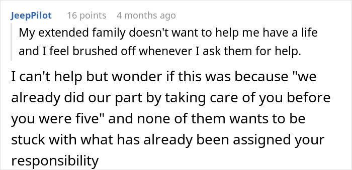Teen Refuses To Care For Disabled Brother, Parents Say This Is Why They Had Him: “I&#8217;m So Resentful And Angry”