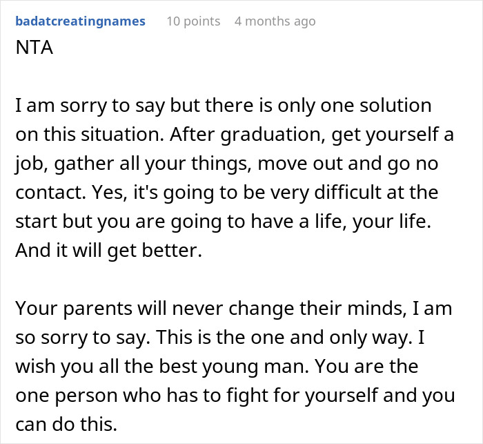 Teen Refuses To Care For Disabled Brother, Parents Say This Is Why They Had Him: “I&#8217;m So Resentful And Angry”