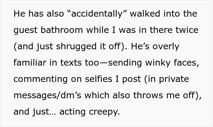 &#8220;I Guess This Relationship Won’t Work&#8221;: Wife Takes Off Wedding Ring After Family Takes Creepy BIL&#8217;s Side