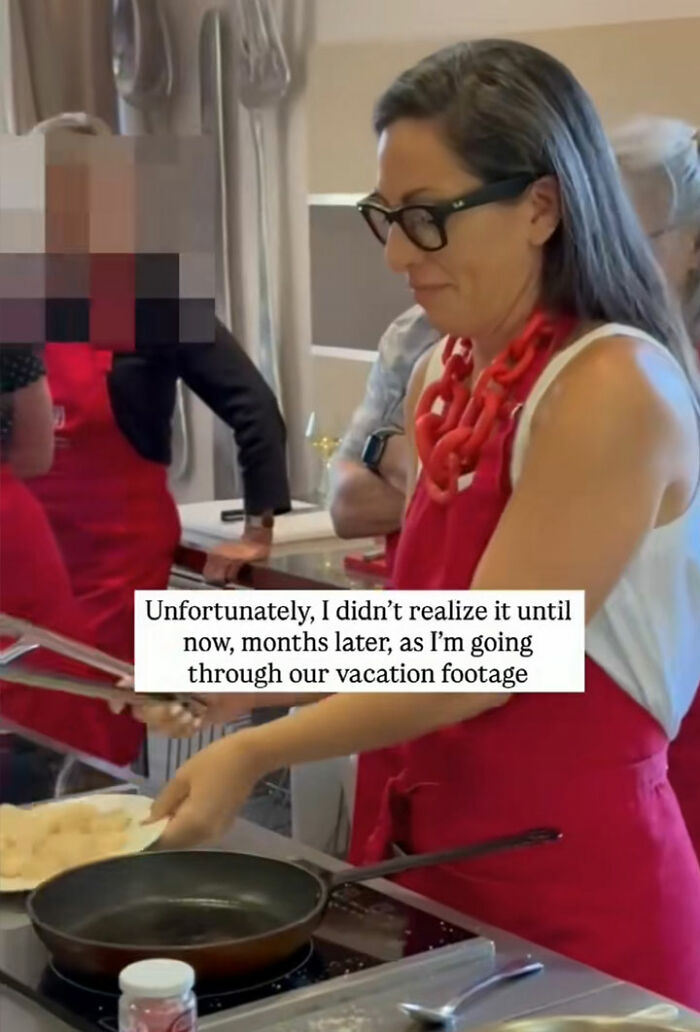 Woman Who Used Meta Glasses To Record Vacation Regrets &#8216;Uncomfortable&#8217; Mistake After Watching Footage