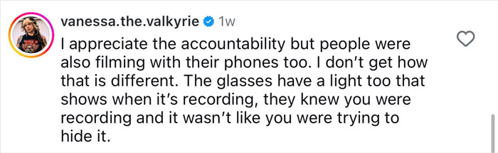 Woman Who Used Meta Glasses To Record Vacation Regrets &#8216;Uncomfortable&#8217; Mistake After Watching Footage