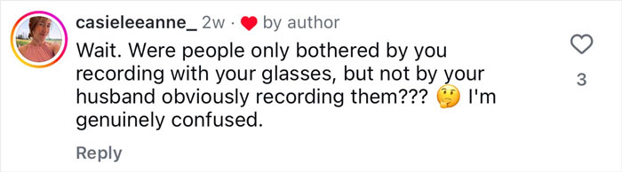 Woman Who Used Meta Glasses To Record Vacation Regrets &#8216;Uncomfortable&#8217; Mistake After Watching Footage