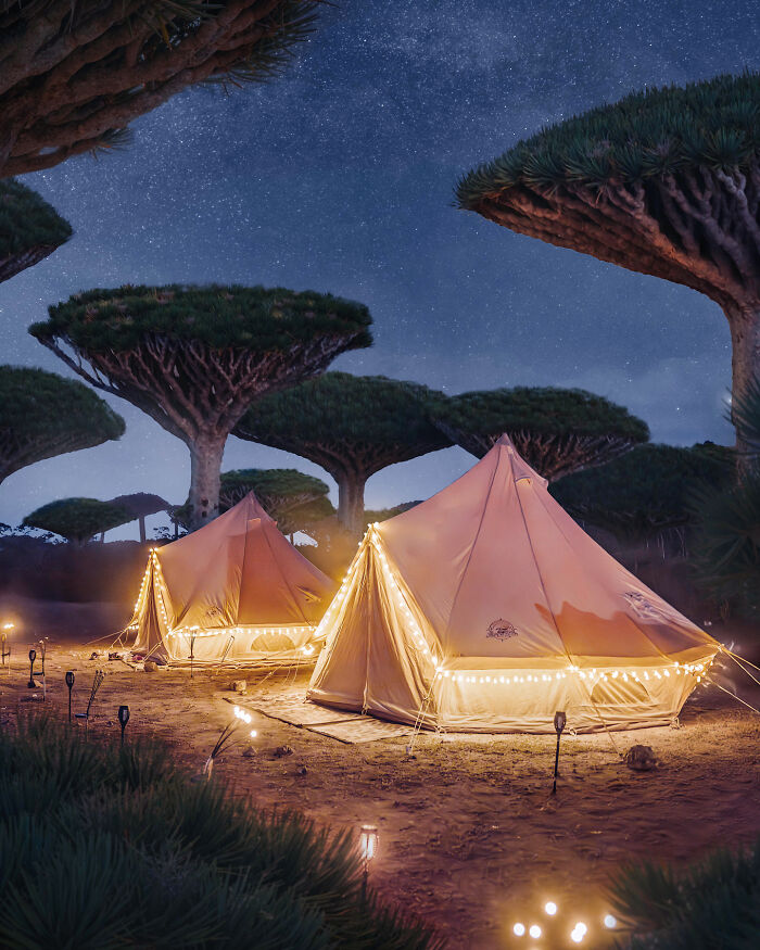 I Was Among the First Travelers To Socotra, And It Surpassed My Wildest Dreams (40 Pics)