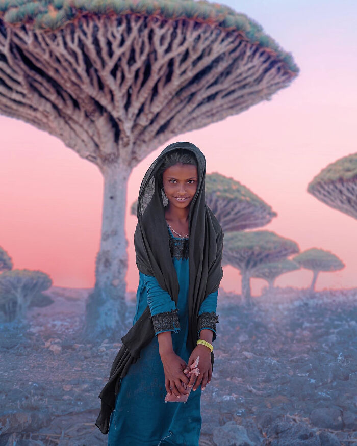 I Was Among the First Travelers To Socotra, And It Surpassed My Wildest Dreams (40 Pics)