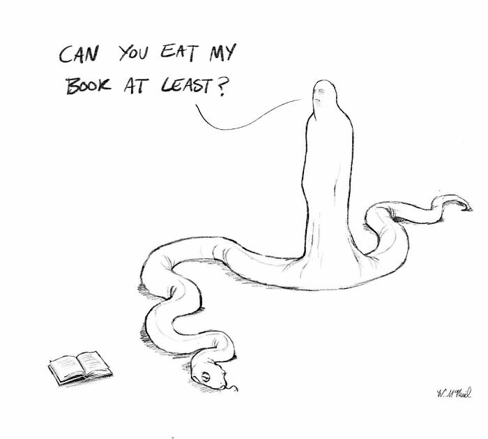 35 Hilarious Comics With Unexpected Twists And Turns, By “The New Yorker” Cartoonist (New Pics)
