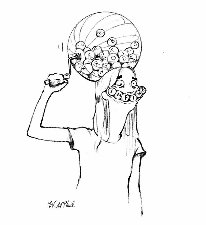 35 Hilarious Comics With Unexpected Twists And Turns, By “The New Yorker” Cartoonist (New Pics)