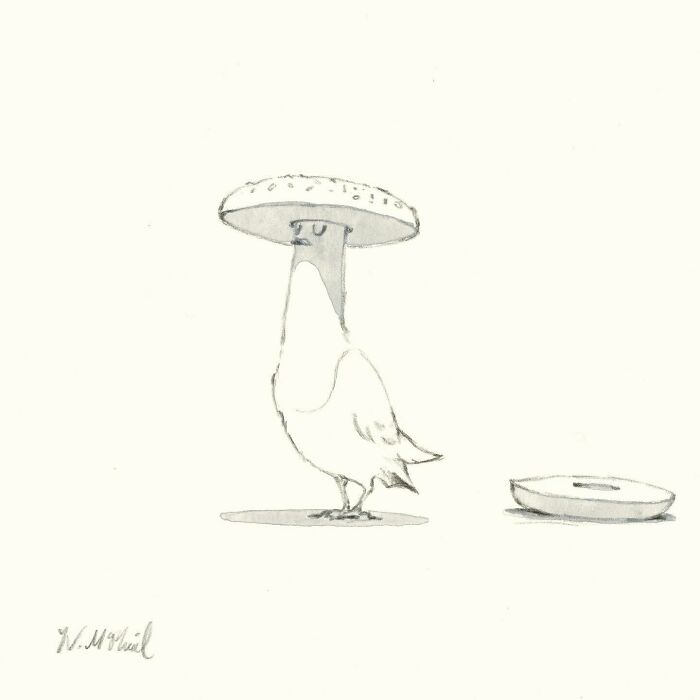 35 Hilarious Comics With Unexpected Twists And Turns, By “The New Yorker” Cartoonist (New Pics)