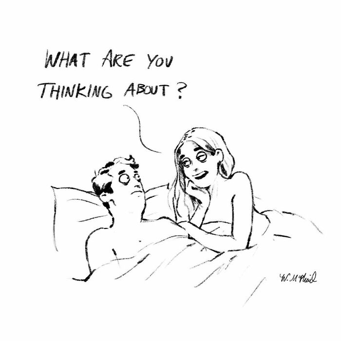 35 Hilarious Comics With Unexpected Twists And Turns, By “The New Yorker” Cartoonist (New Pics)