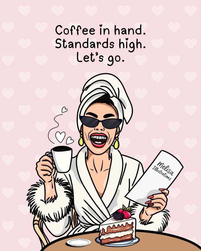 31 Empowering Illustrations That Remind Women How Powerful They Truly Are