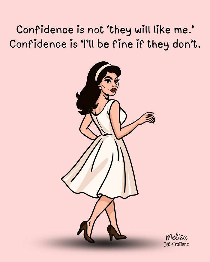 31 Empowering Illustrations That Remind Women How Powerful They Truly Are
