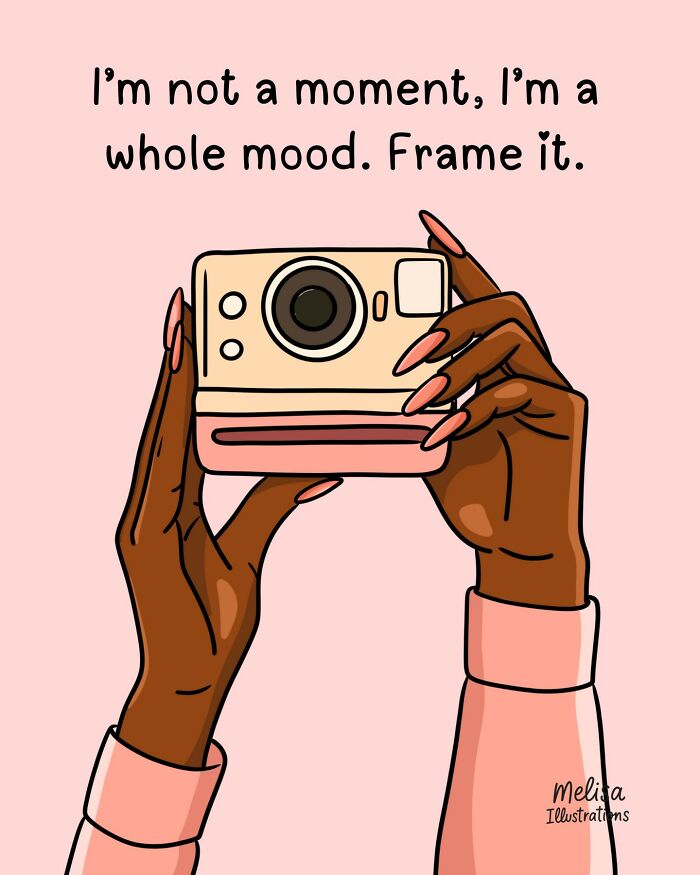 31 Empowering Illustrations That Remind Women How Powerful They Truly Are