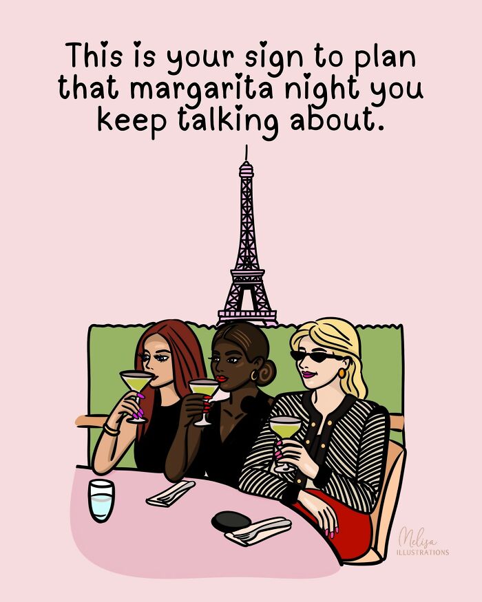 31 Empowering Illustrations That Remind Women How Powerful They Truly Are