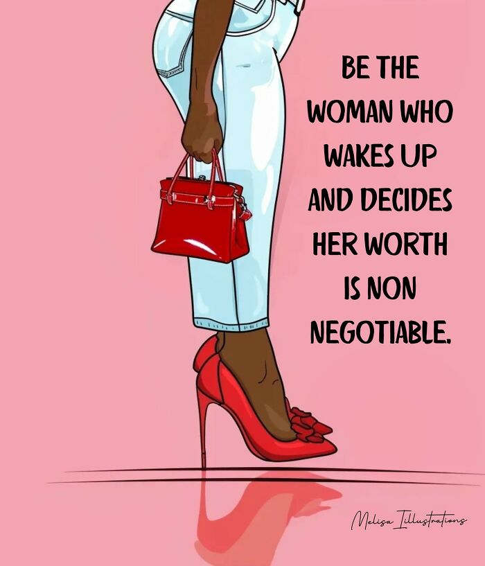 31 Empowering Illustrations That Remind Women How Powerful They Truly Are